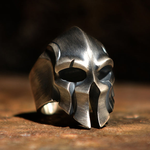 Spartan Warrior Ring