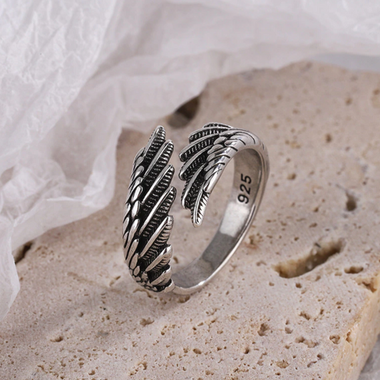 Vintage Silver Ring