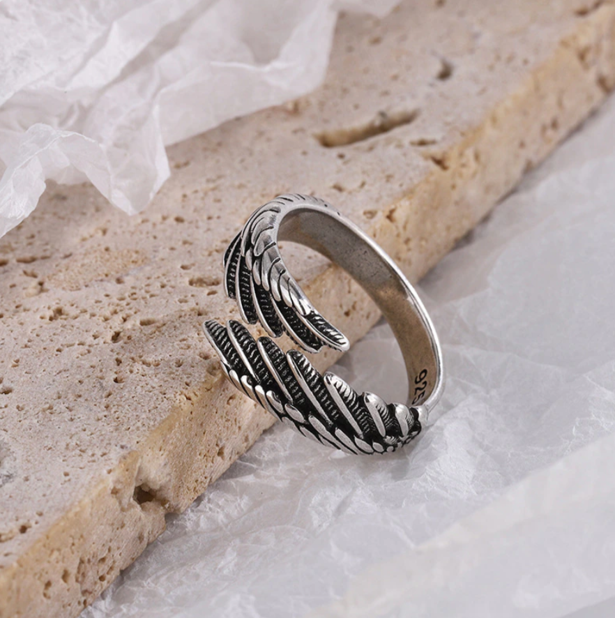 Vintage Silver Ring