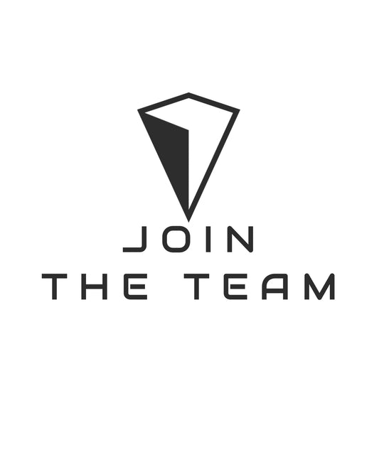 JOIN THE TEAM!